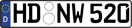 HD-NW520