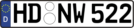 HD-NW522