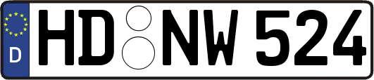 HD-NW524