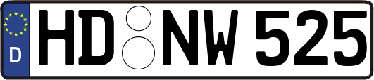 HD-NW525
