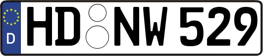 HD-NW529