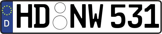 HD-NW531