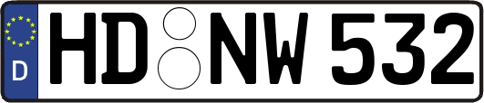 HD-NW532