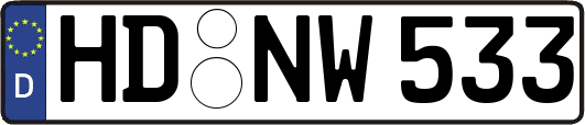 HD-NW533