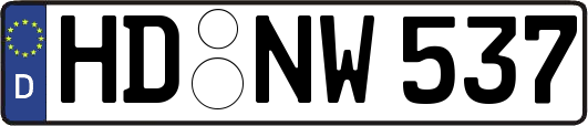HD-NW537
