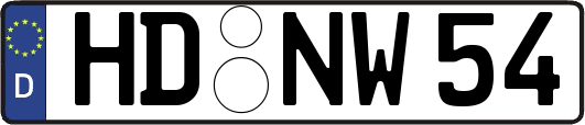 HD-NW54