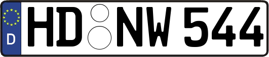HD-NW544