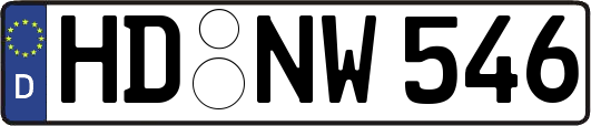 HD-NW546