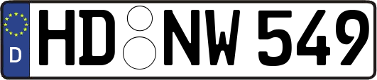 HD-NW549
