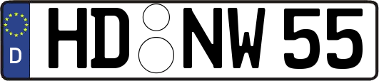 HD-NW55