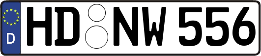 HD-NW556