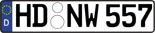 HD-NW557