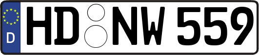 HD-NW559