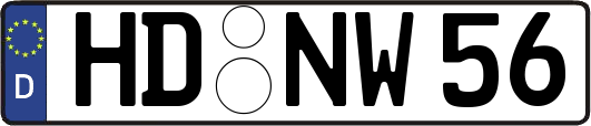 HD-NW56