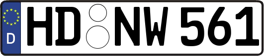 HD-NW561