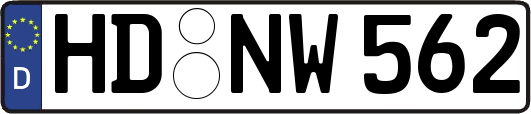 HD-NW562