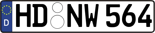 HD-NW564