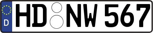 HD-NW567