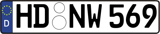HD-NW569