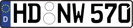 HD-NW570