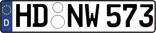 HD-NW573