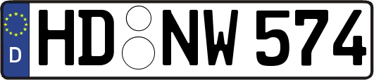 HD-NW574