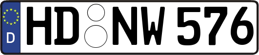 HD-NW576