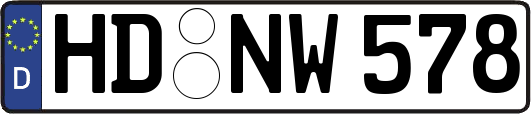 HD-NW578