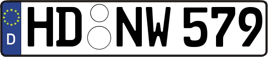 HD-NW579