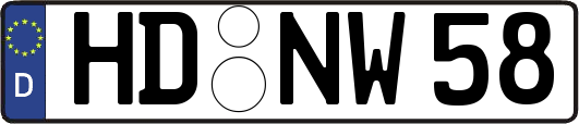 HD-NW58