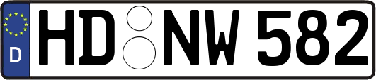 HD-NW582