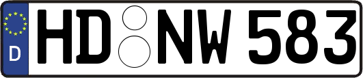 HD-NW583