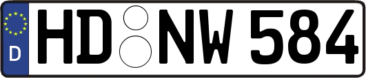 HD-NW584