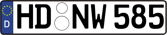 HD-NW585