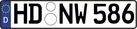 HD-NW586