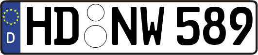 HD-NW589