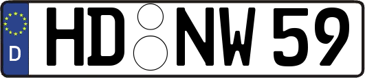 HD-NW59