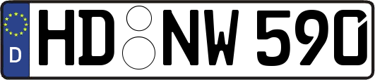 HD-NW590