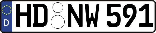 HD-NW591