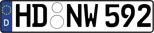 HD-NW592