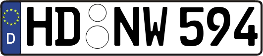 HD-NW594