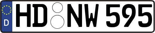 HD-NW595