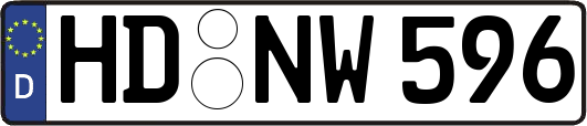 HD-NW596