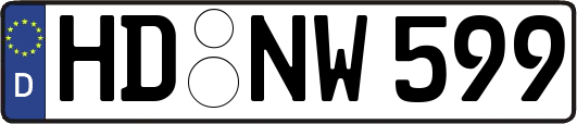 HD-NW599