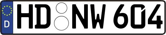 HD-NW604