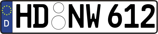 HD-NW612