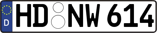 HD-NW614