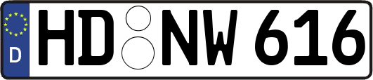 HD-NW616