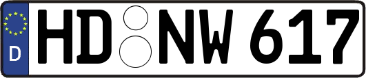 HD-NW617