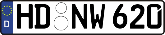 HD-NW620